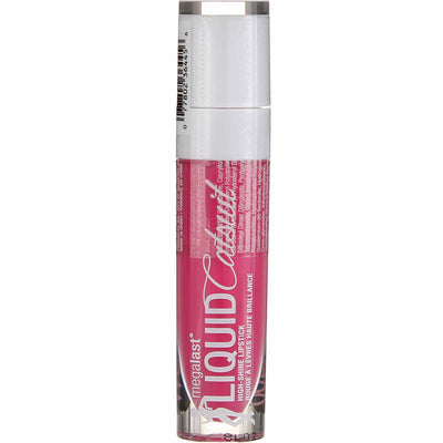 Wet n Wild MegaLast Liquid Catsuit High-Shine Lipstick, Taffy Tantrum 948B, 0.2 oz