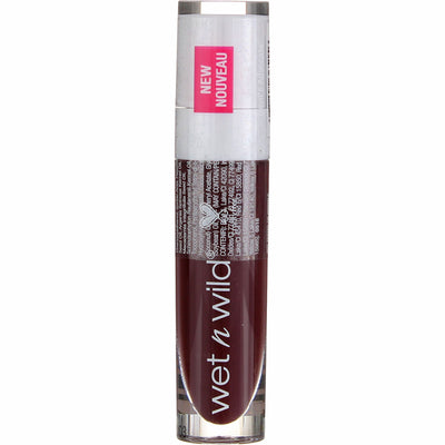 Wet n Wild MegaLast Liquid Catsuit High-Shine Lipstick, Devil's Advocate 978A, 0.2 oz