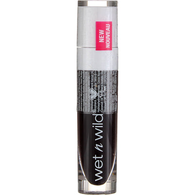 Wet n Wild MegaLast Liquid Catsuit High-Shine Lipstick, Late Night Done Right 900C, 0.2 oz
