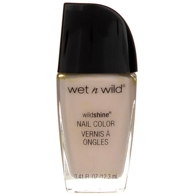 Wet n Wild Wild Shine Nail Color Polish, Yo Soy 458C, 0.41 fl oz