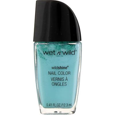 Wet n Wild Wild Shine Nail Color Polish, Putting On Airs 481E, 0.41 fl oz