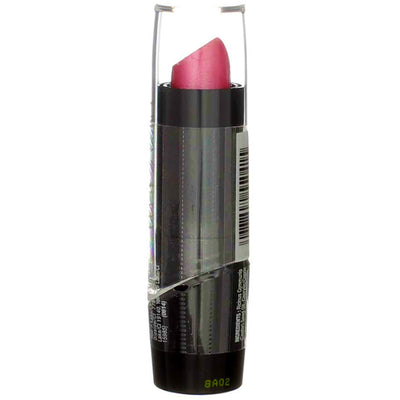 Wet n Wild Silk Finish Lipstick, Pink Ice 504A, 0.13 oz
