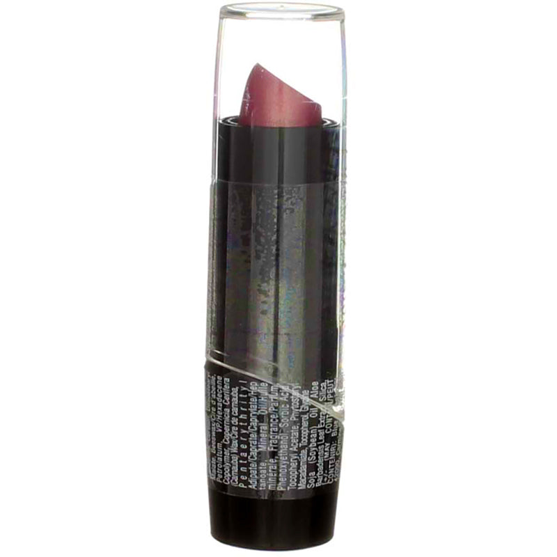 Wet n Wild Silk Finish Lipstick, Dark Pink Frost 530D, 0.13 oz