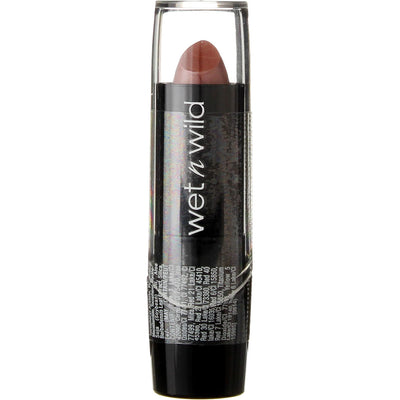 Wet n Wild Silk Finish Lipstick, Breeze 531C, 0.13 oz