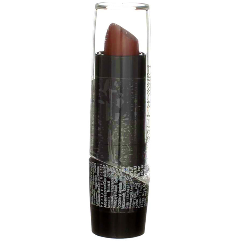 Wet n Wild Silk Finish Lipstick, Mink Brown 534B, 0.13 oz