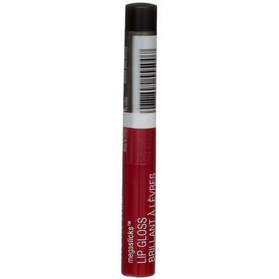 Wet n Wild MegaSlicks Lip Gloss, Wined and Dined 550, 0.19 oz
