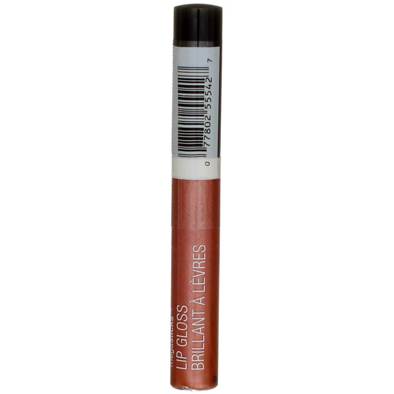 Wet n Wild MegaSlicks Lip Gloss, Bronze Berry 554B, 0.19 oz