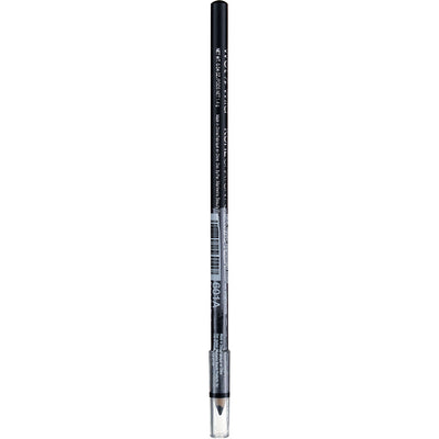 Wet n Wild Color Icon Kohl Eyeliner Pencil, Baby's Got Black 601A, 0.04 oz