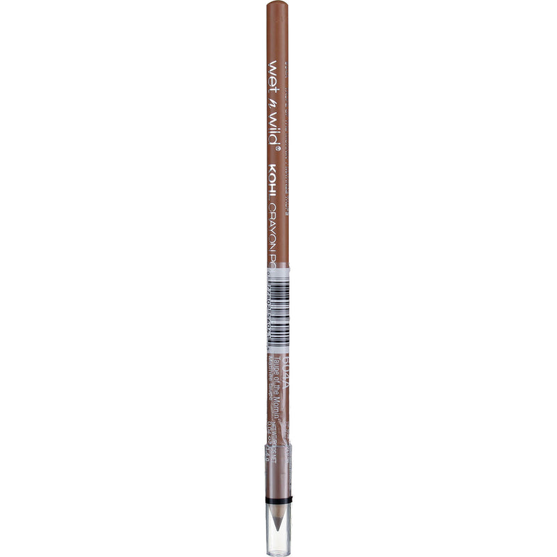 Wet n Wild Color Icon Kohl Eyeliner Pencil, Taupe Of The Mornin&