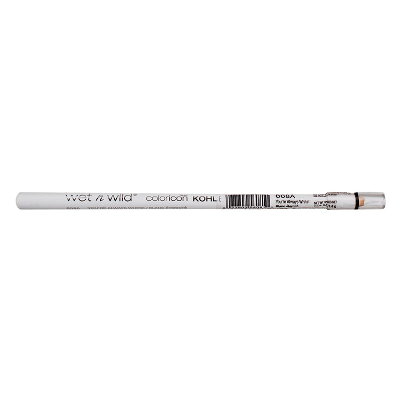 Wet n Wild Color Icon Kohl Eyeliner Pencil, You&