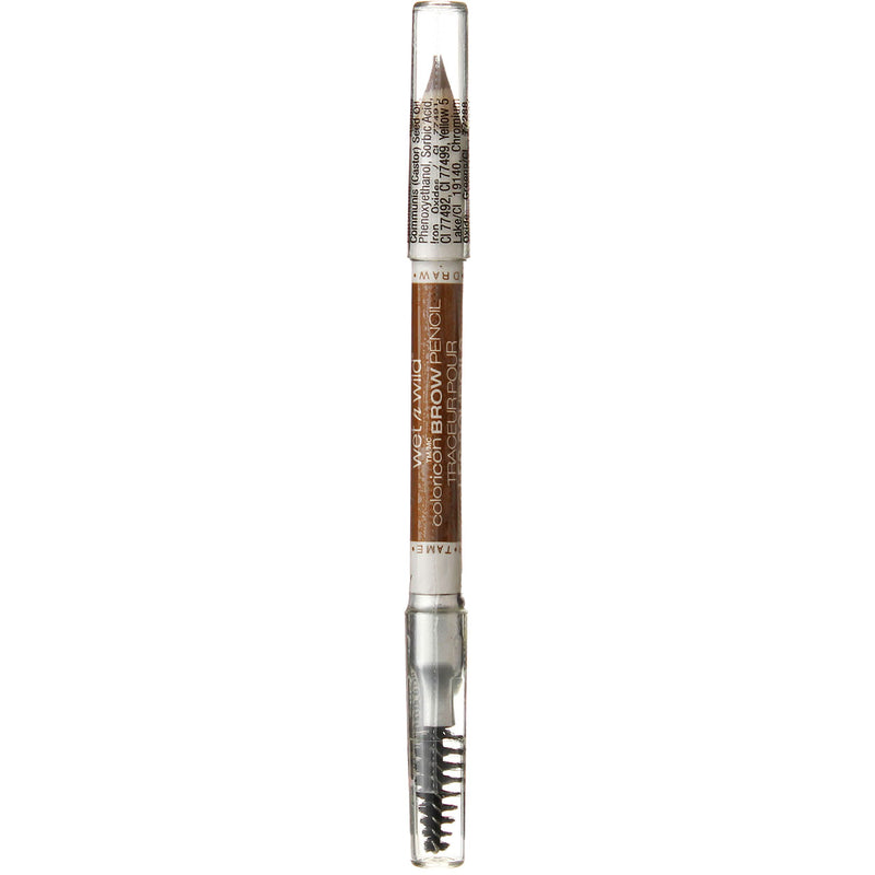Wet n Wild Color Icon Eyebrow Pencil, Ginger Roots 622A, 0.04 oz