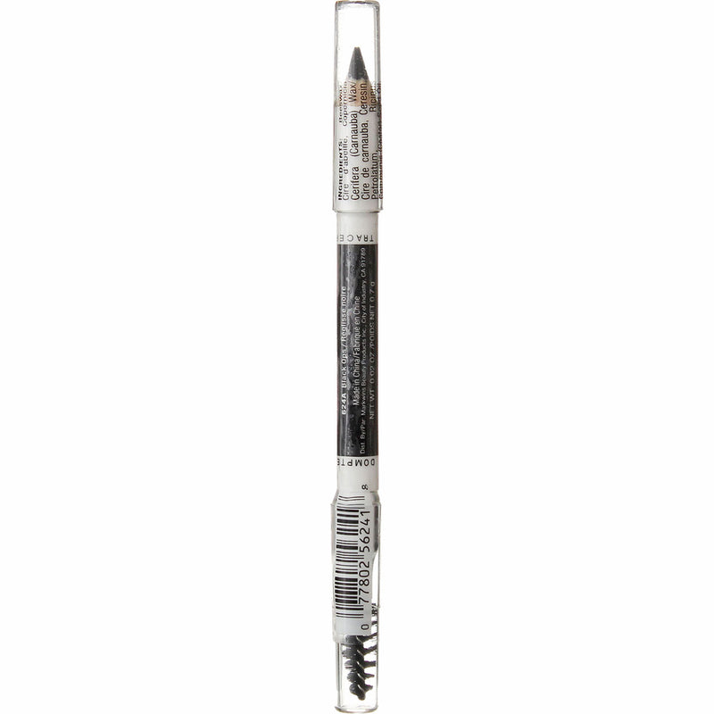Wet n Wild Color Icon Eyebrow Pencil, Black Ops 624A, 0.04 oz