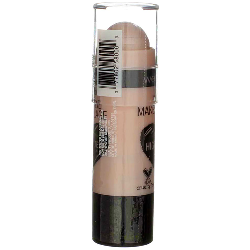 Wet n Wild MegaGlo Makeup Stick Highlight, When The Nude Strikes 800, 0.6 oz
