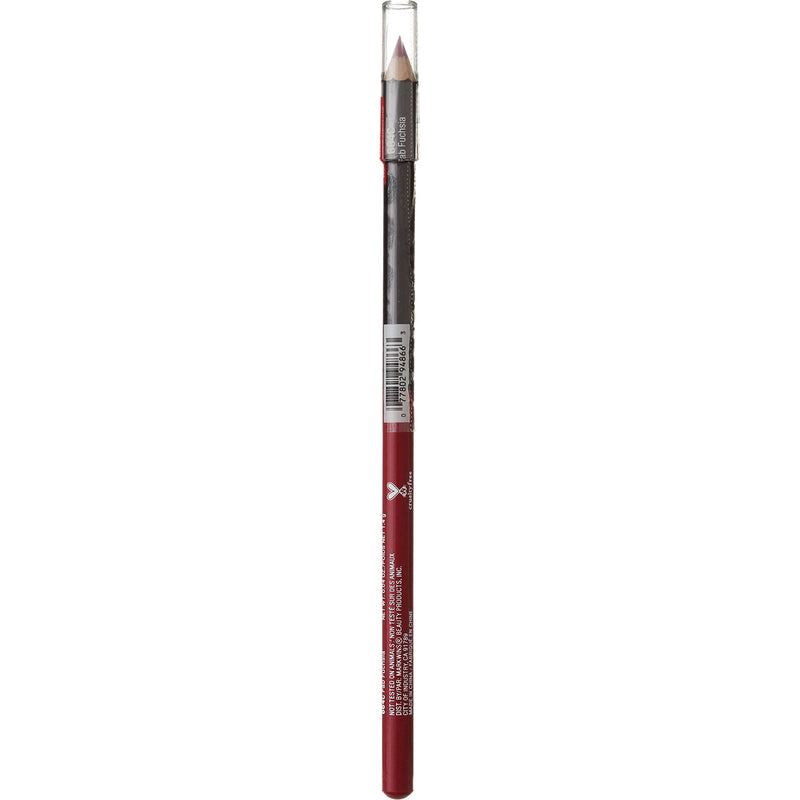 Wet n Wild Color Icon Lip Liner Pencil, Fab Fuschia 664C, 0.04 oz