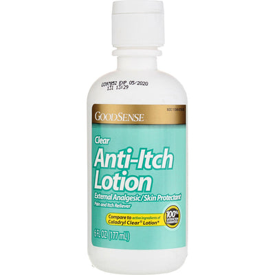 GoodSense Anti-Itch Lotion, 6 fl oz