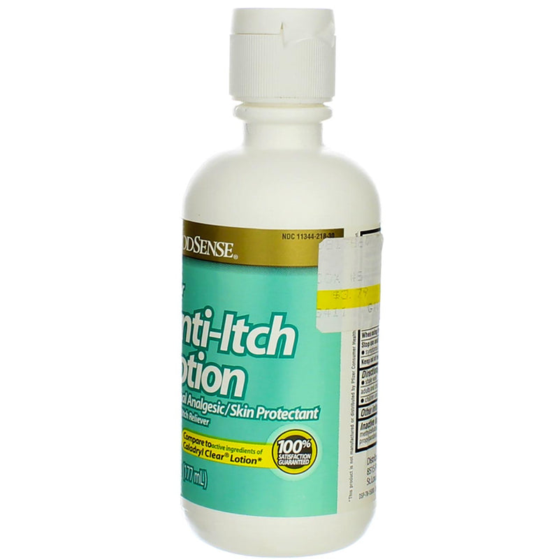 GoodSense Anti-Itch Lotion, 6 fl oz