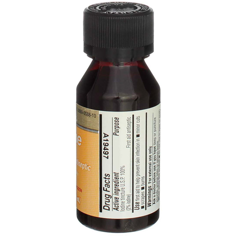 GoodSense Iodine First Aid Antiseptic Liquid, 1 fl oz