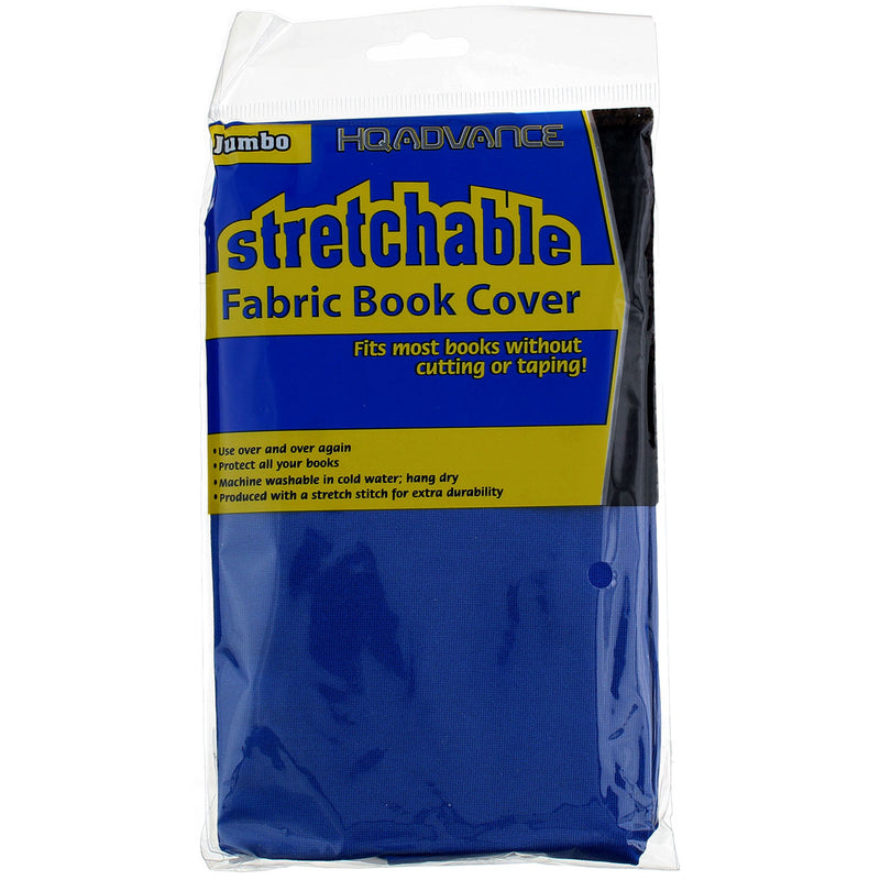 HQ Advance Stretchable Fabric Book Cover