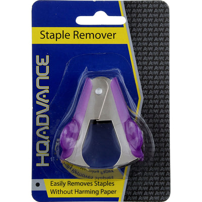 HQ Advance Staple Remover