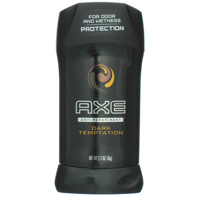 Axe All-Day Dry Antiperspirant Deodorant Stick, Dark Temptation, 2.7 oz
