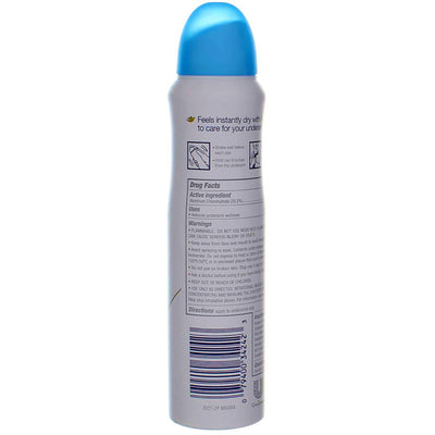 Dove Dry Spray Anti-Perspirant Deodorant, Nourished Beauty, 3.8 oz