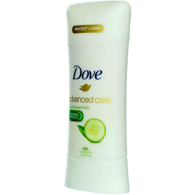 Dove Advanced Care Anti-Perspirant Deodorant, Cool Essentials, 2.6 oz