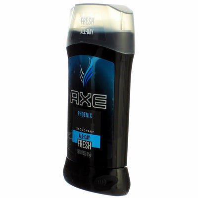 Axe All-Day Fresh Deodorant Stick, Phoenix, 3 oz