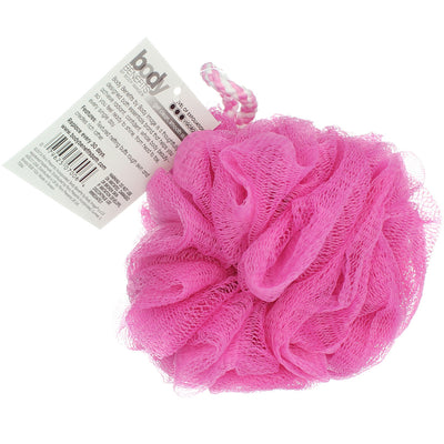 Body Benefits By Body Image Exfoliating Bath Pouf, Assorted Colors