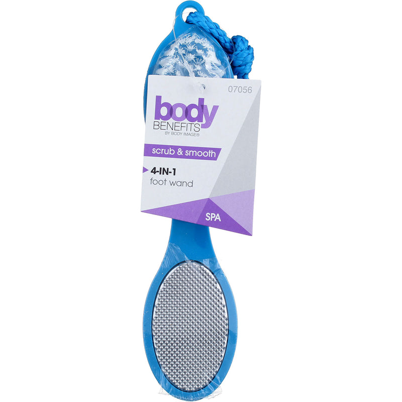 Body Benefits By Body Image 4-in-1 Foot Wand