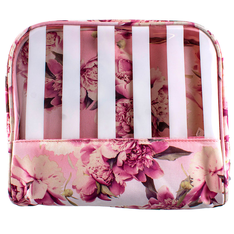 Conair Sophia Joy Cosmetic Bag, Floral Print