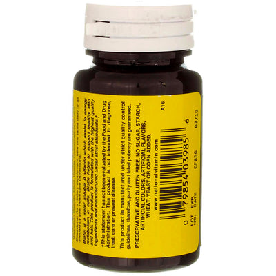 Nature's Blend Hi-Potency Biotin Tablets, 1000 mcg, 100 Ct