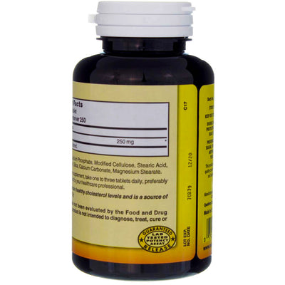 Nature's Blend Alfafa Tablets, 250 mg, 250 Ct