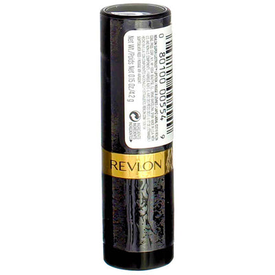 Revlon Super Lustrous Lipstick Creme, Softsilver Red 425, 0.15 fl oz