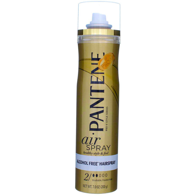 Pantene Pro-V Airspray Hairspray, Flexible Hold, 7 oz