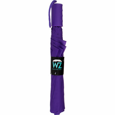 Weather Zone Umbrella, 38 inch, Automatic Open, Assorted Colors 560