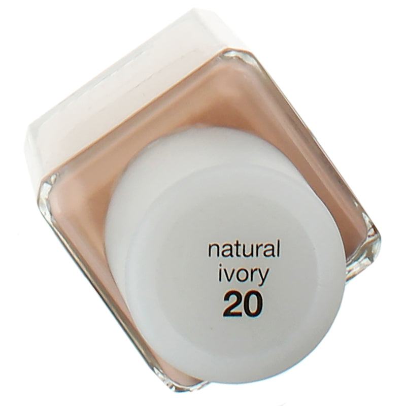 Neutrogena SkinClearing Liquid Makeup, Natural Ivory 20, 1 fl oz