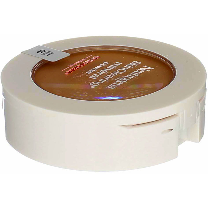 Neutrogena SkinClearing Mineral Powder, Soft Beige 50, 0.38 oz