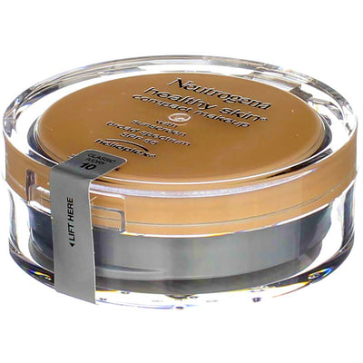 Neutrogena Healthy Skin Compact Makeup, Classic Ivory 10, SPF 55, 0.35 oz
