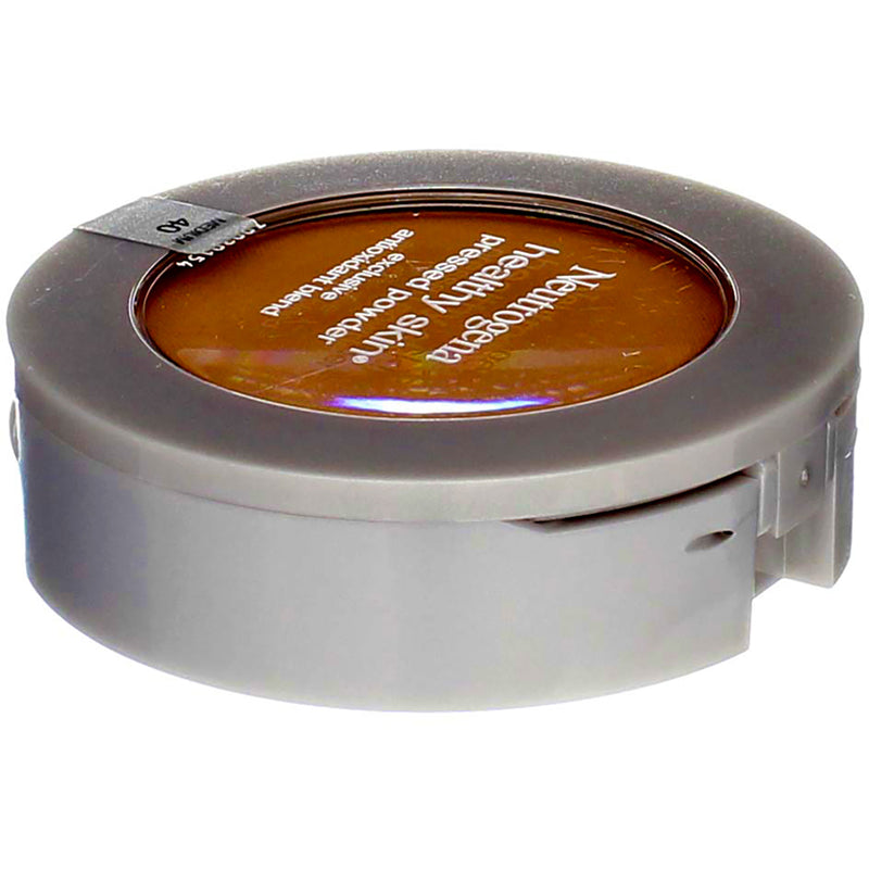 Neutrogena Healthy Skin Pressed Powder, Medium 40, 0.34 oz