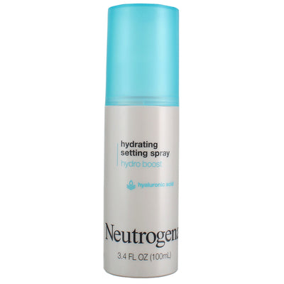 Neutrogena Hydro Boost Hydrating Setting Spray, 3.4 fl oz