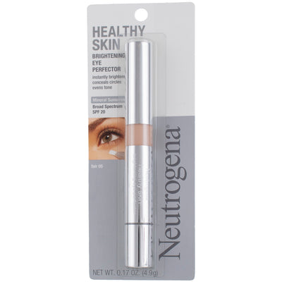 Neutrogena Healthy Skin Eye Perfector, Fair 05, 0.17 oz