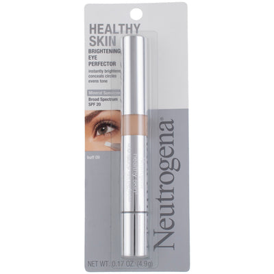 Neutrogena Healthy Skin Eye Perfector, Buff 09, 0.17 oz