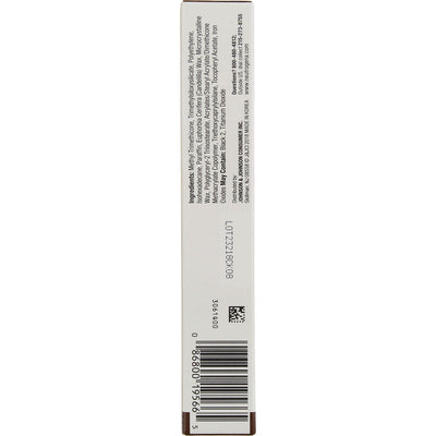 Neutrogena Intense Gel Eyeliner, Dark Brown 30, Water Resistant, 0.004 oz