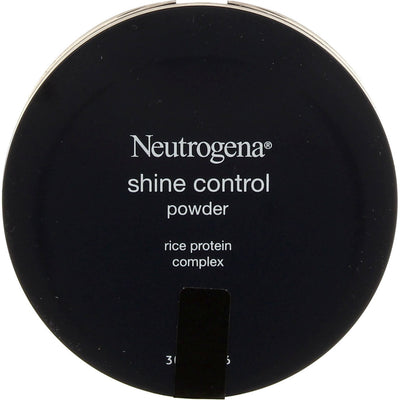 Neutrogena Shine Control Powder, Invisible 10, 0.37 oz