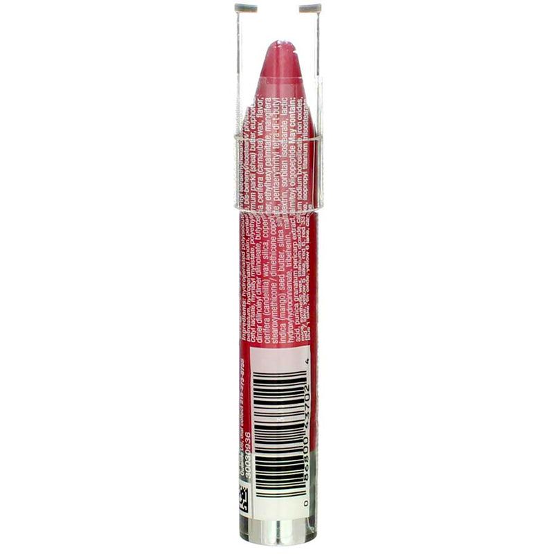 Neutrogena MoistureSmooth Color Stick, Bright Berry 40, 0.011 oz