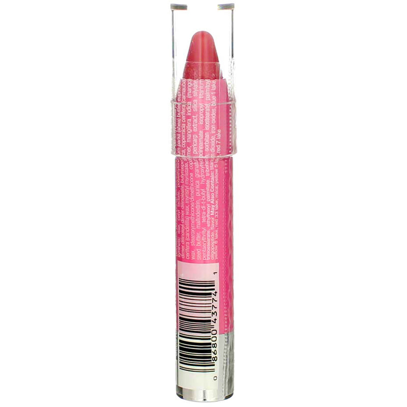 Neutrogena MoistureSmooth Color Stick, Pink Grapefruit 140, 0.011 oz