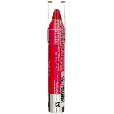 Neutrogena MoistureSmooth Color Stick, Cherry Pink 150, 0.011 oz