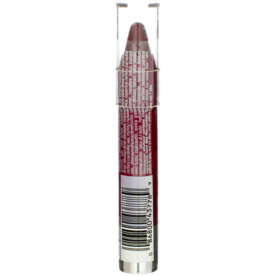 Neutrogena MoistureSmooth Color Stick, Deep Plum 180, 0.011 oz