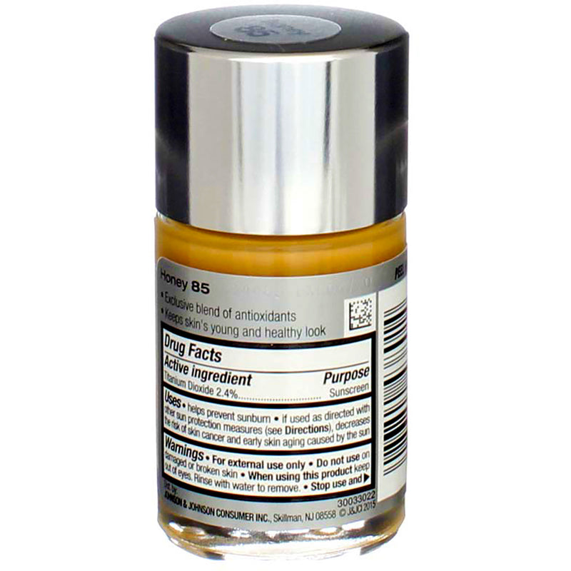 Neutrogena Healthy Skin Liquid Makeup, Honey 85, SPF 20, 1 oz