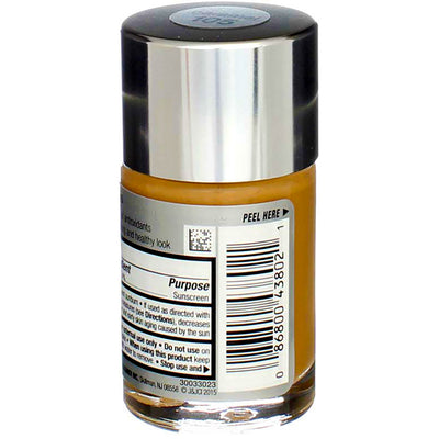 Neutrogena Healthy Skin Liquid Makeup, Caramel 105, SPF 20, 1 oz